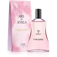 Instituto Espanol Aire De Sevilla Paradise Eau de Toilette pour femme 150 ml