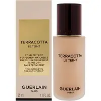 Guerlain Terracotta Le Teint fond de teint liquide pour un look naturel teinte 3,5N Neutral 35 ml