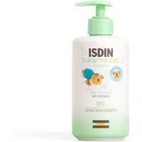 Isdin Baby Naturals Nutraisdin Shampooing Gel 400ml