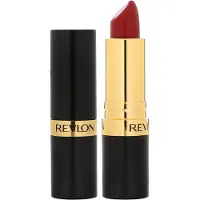 Revlon , Super Lustrous, Rouge à lèvres crème, 775 Super Red, 0,15 oz (4,2 g)