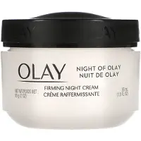 Olay , Night of , Crème de Nuit Raffermissante, 1,9 fl oz (56 ml)