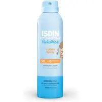 Isdin Pediatrics Spf50 250ml Sunscreen Clair Homme