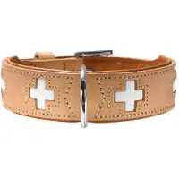 Hunter Pet Collier Swiss Natur pour chiens 55 (Chien, Général)