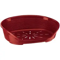 Ferplast Lit pour chien Ferplast Siesta Deluxe 70,5 x 52 x 23 cm