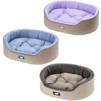 Ferplast Panier pour chien Dandy, en tissu, 45 cm