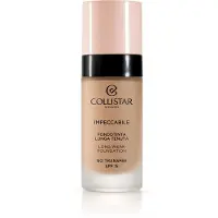 Collistar Impeccabile 4n Foundation 30ml Marron Femme