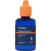 Trace Minerals Æ, Concentrace, Gouttes de Minéraux Traces, 2 fl oz (59 ml)