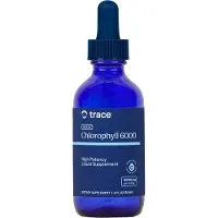 Trace Minerals Æ, Chlorophylle Ionique, 100 mg, 2 fl oz (59 ml)