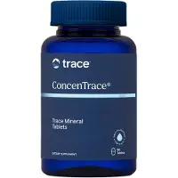 Trace Minerals Æ, ConcenTrace, Comprimés de Minéraux Traces, 90 Comprimés