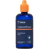 Trace Minerals Æ, ConcenTraceÆ, Gouttes de Minéraux Traces, 4 fl oz (118 ml)