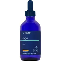 Trace Minerals Æ, CoQ10 Liquide, Mandarine, 4 fl oz (118 ml)