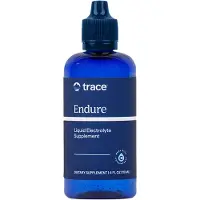 Trace Minerals Æ, TM Sport, Endure, Électrolyte de Performance, 4 fl oz (118 ml)