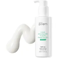 Make p:rem - Safe Me. Relief Moisture Cleansing Milk 2025 Version - 200ml