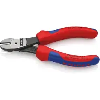Knipex Pinces Coupantes Diagonales Renforcées 140 Mm