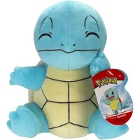 Pokémon - Pluszowa Maskotka Pokemon Squirtle 20cm - Oficjalny Produkt