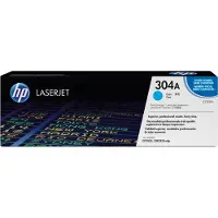 HP 304A (CC531A) - Cyan - Toner