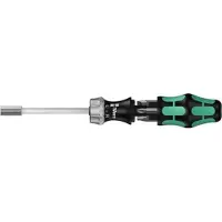 Wera Kraftfrom Kompakt27 Ra 1 Sb Screwdriver Set 7 Pieces Noir