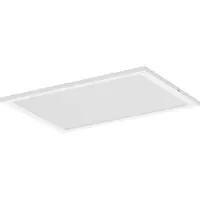 Ledvance Smart+ Wi-Fi Under-Cabinet Panel Led Expansion - Luminaire À Panneau Pour Armoire Avec Wi-Fi, 30x20cm, Dimmable, 530 Lumens Avec Pm, 2700 À 6500k, Panneau Led Pour Chaque Armoire