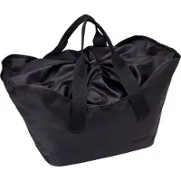 Racktime Sacoche pour panier Lea Carbon Black