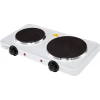 Adler Ad6504 Portable Electric Cooking Plate Clair One Size / EU Plug 220V