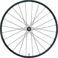 Shimano Rx570 Cl Disc Tubeless Road Front Wheel Noir 12 x 100 mm