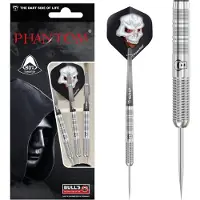 Bulls Fléchettes en acier Phantom PT1 (23 g)