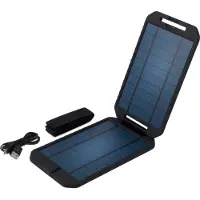 PowerTraveller Extreme Solar, chargeur solaire