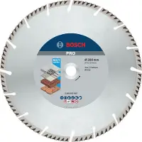 Bosch 2608615067 - Disque à tronçonner diamanté Standard for Universal 300 x 22,23 x 3,3 x 10 mm