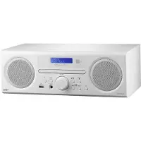 Scansonic Da310 Fm/Dab+/Cd Radio Wit