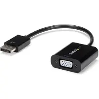 StarTech.com -displayport To Vga- 1920x1200 Adapter Noir