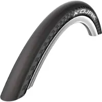 Schwalbe Pneu Kojak HS385 fil 16x1.1/4" 32-349 noir-LiteSkin RG SpC