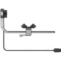 DJI Inspire 2 Focus Support de volant pour télécommande (Inspire 2), Drone : accessoires, Gris