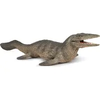 Papo Figurine - Tylosaure - Dinosaure Vert pour Enfant de 3 ans et plus