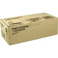 Ricoh Type 1275 - Noir - Toner