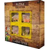 G3 52473367 - Set de puzzle en bois expert 4 pièces