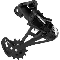 Sram Ex1 Rear Derailleur Noir 8s / Max 48t