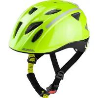 Alpina 70 ALPINA Kinder-Helm Ximo Flash visible réfléchissant