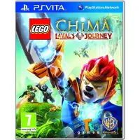 Warner Bros Games Lego Legends Of Chima: Laval's Journey