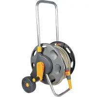 EDM 2432r0006 Cart With Hose 20 M Gris
