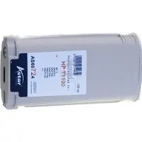 Astar AS60724 Cartouche d'encre cyan (AS60724)