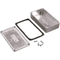 Hammond Logement universel (Boîtier), Accessoires électroniques + boîtier, Gris