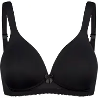 Naturana Soutien-gorge noir
