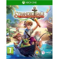 Stranded Sails : Explorers of the Cursed Islands (Voiles échouées : Explorateurs des îles maudites)