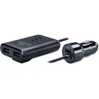 Enzo Chargeur de voiture USB