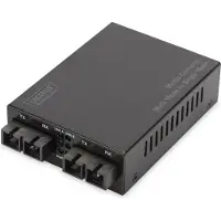 Digitus Convertisseur de fibre optique SC -