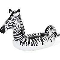 Bestway Matelas Pneumatiques Pour Piscine Zebra