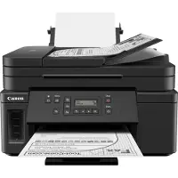 Canon PIXMA GM4050 - Imprimante multifonction - Noir et blanc - jet d'encre - rechargeable - A4 (210 x 297 mm)