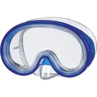 Beco Masque de natation - Havanna 8+ - Bleu - - UneTaille - Masque de Plongée