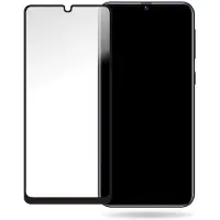 Mobilize Cadre noir Verre (Samsung Galaxy M31), Téléphone portable : film de protection, Noir