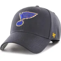 47 Nhl St Louis Blues Mvp Cap Noir